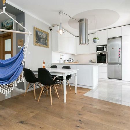 Apartament Frida Apartment Gdansk Bagian luar foto
