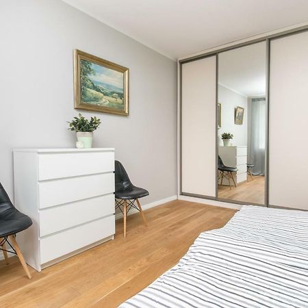 Apartament Frida Apartment Gdansk Bagian luar foto