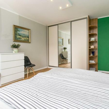 Apartament Frida Apartment Gdansk Bagian luar foto