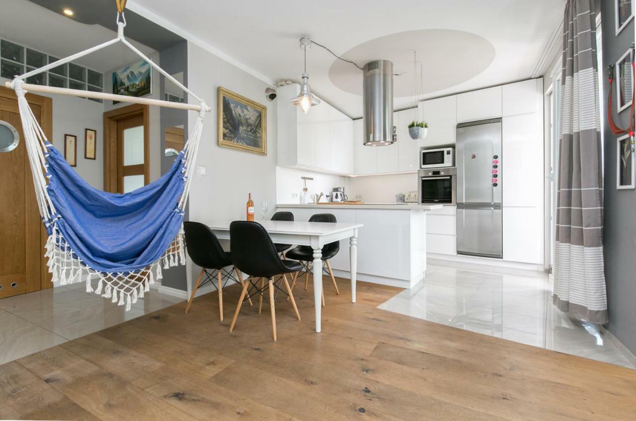 Apartament Frida Apartment Gdansk Bagian luar foto