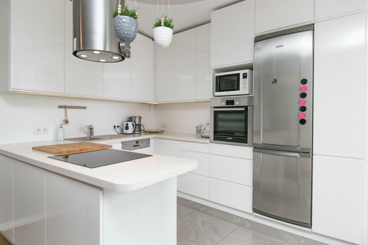 Apartament Frida Apartment Gdansk Bagian luar foto