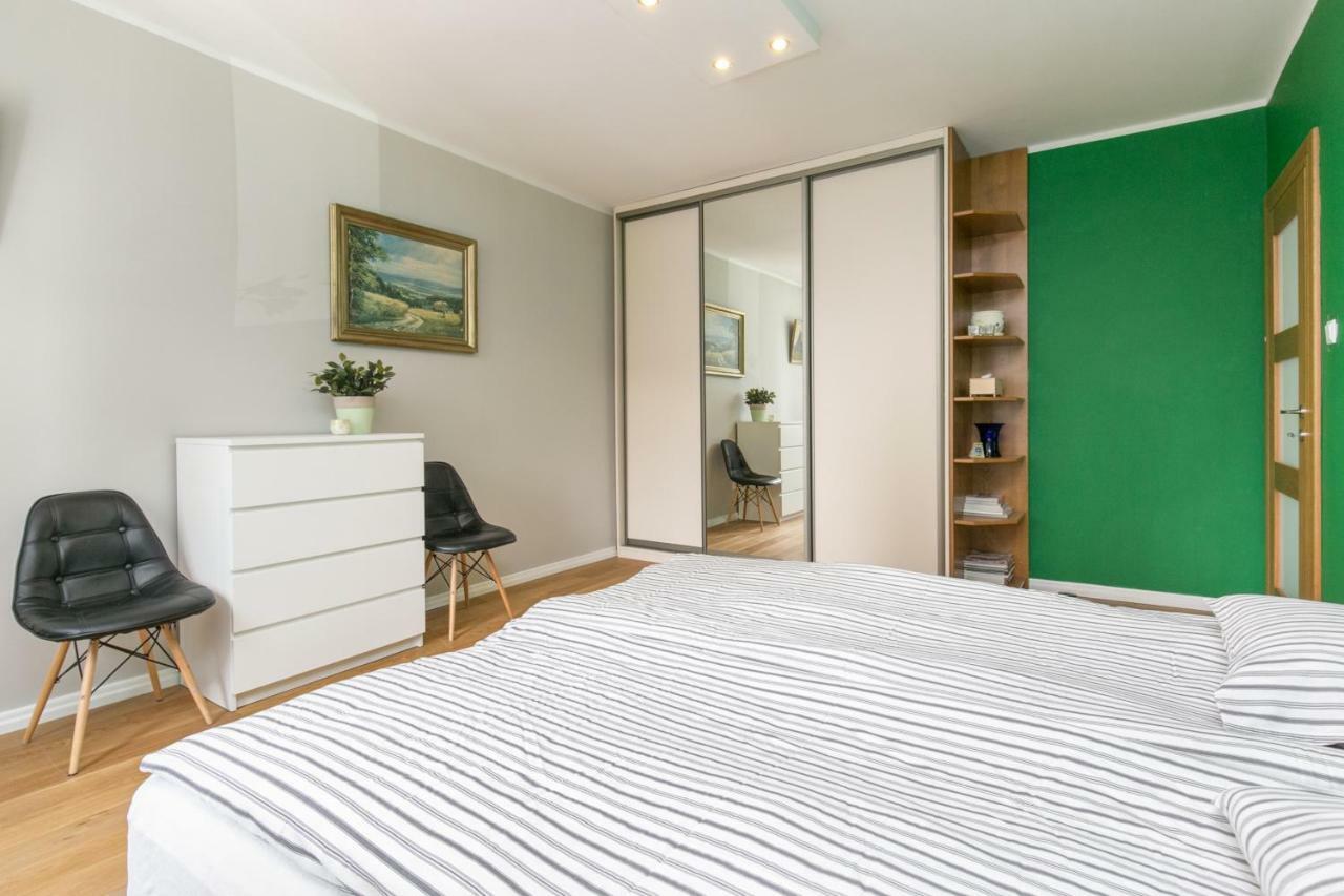Apartament Frida Apartment Gdansk Bagian luar foto