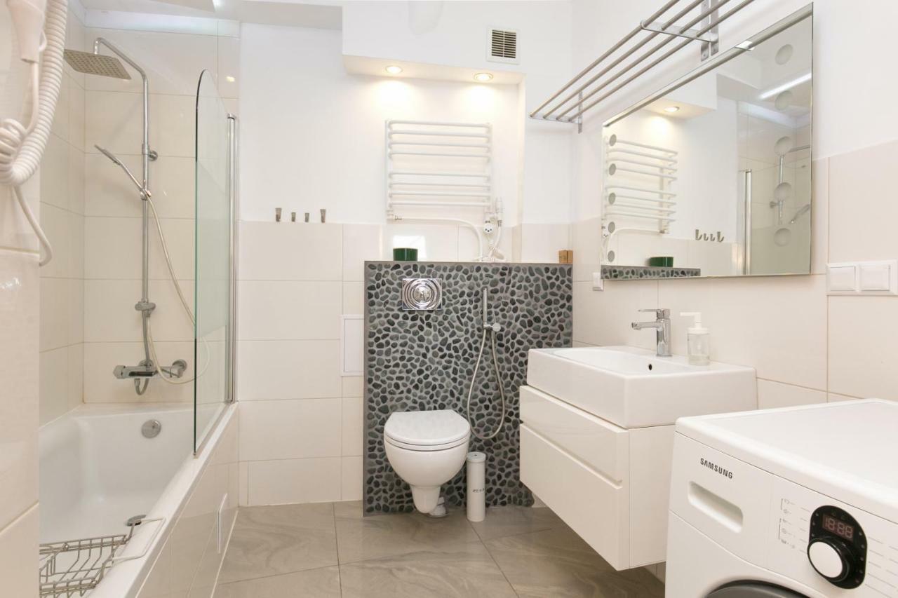 Apartament Frida Apartment Gdansk Bagian luar foto