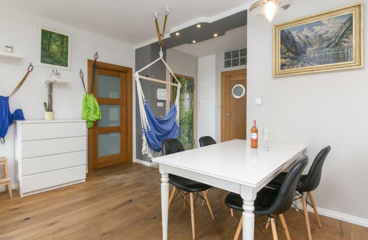 Apartament Frida Apartment Gdansk Bagian luar foto