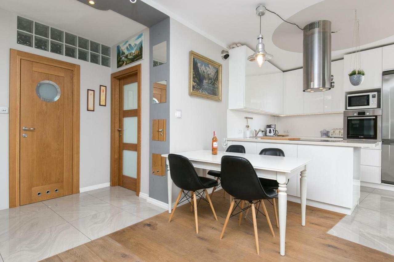 Apartament Frida Apartment Gdansk Bagian luar foto