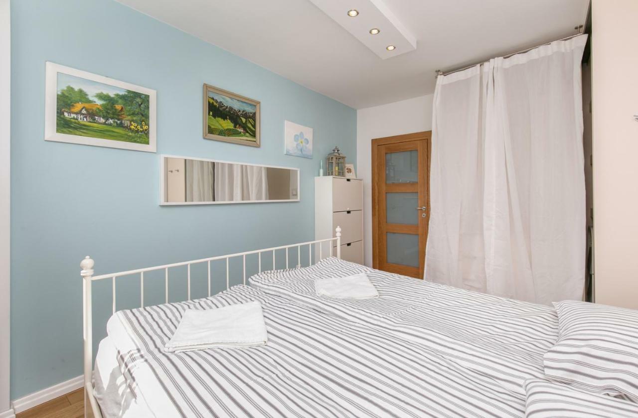 Apartament Frida Apartment Gdansk Bagian luar foto