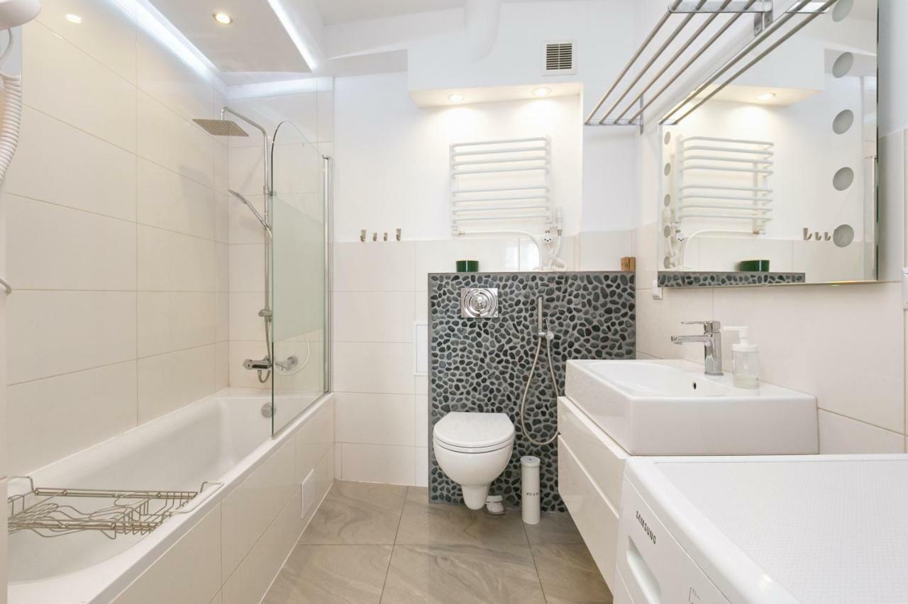 Apartament Frida Apartment Gdansk Bagian luar foto