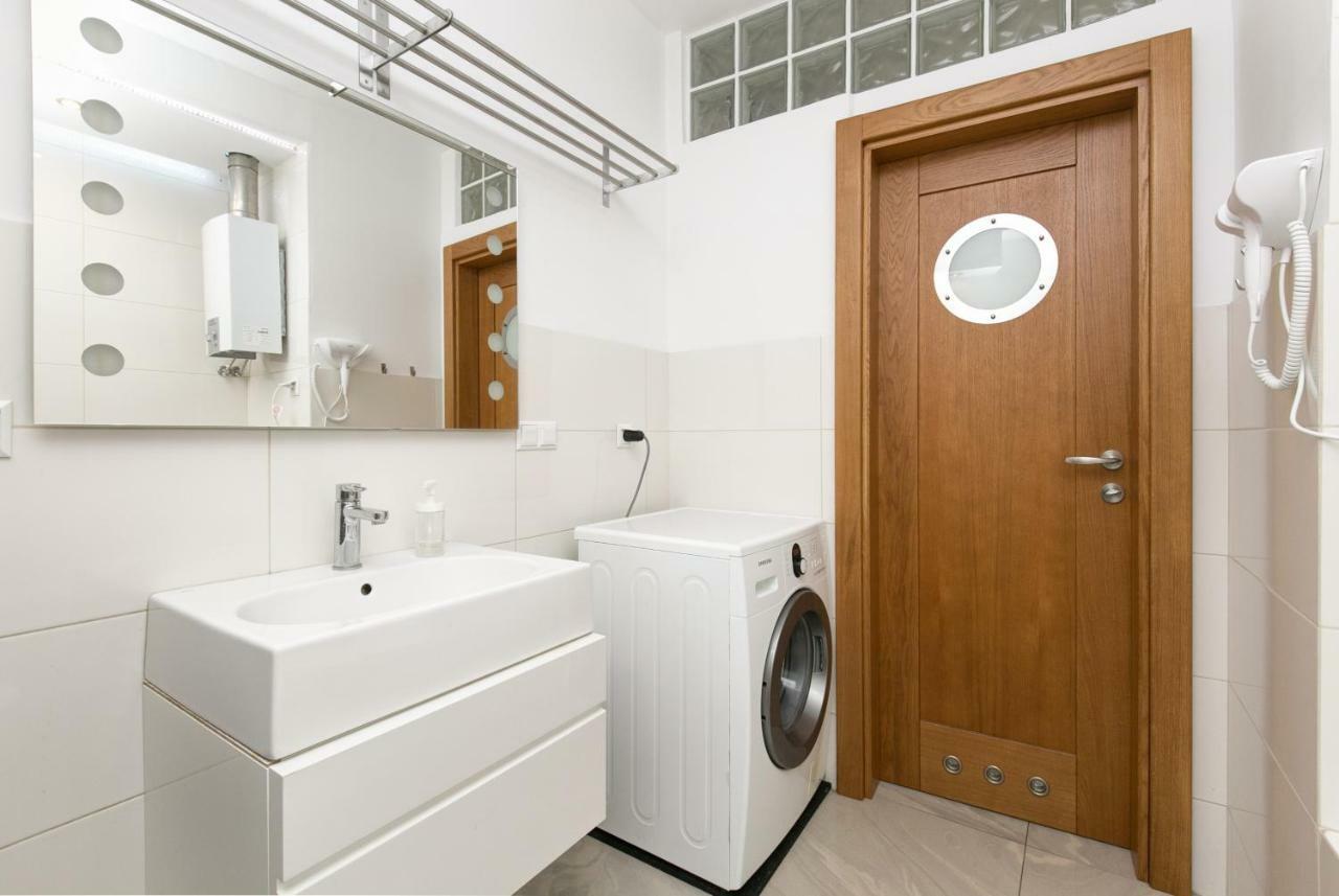 Apartament Frida Apartment Gdansk Bagian luar foto