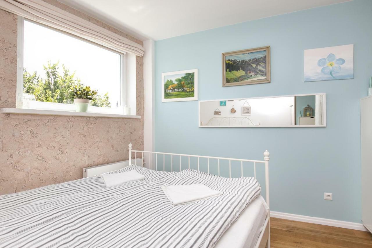 Apartament Frida Apartment Gdansk Bagian luar foto