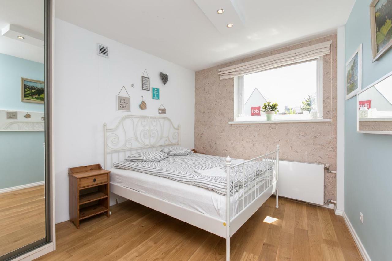 Apartament Frida Apartment Gdansk Bagian luar foto