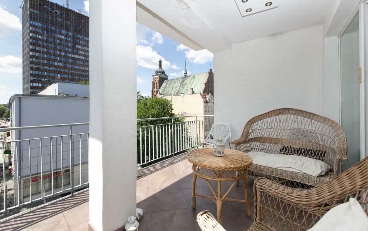 Apartament Frida Apartment Gdansk Bagian luar foto