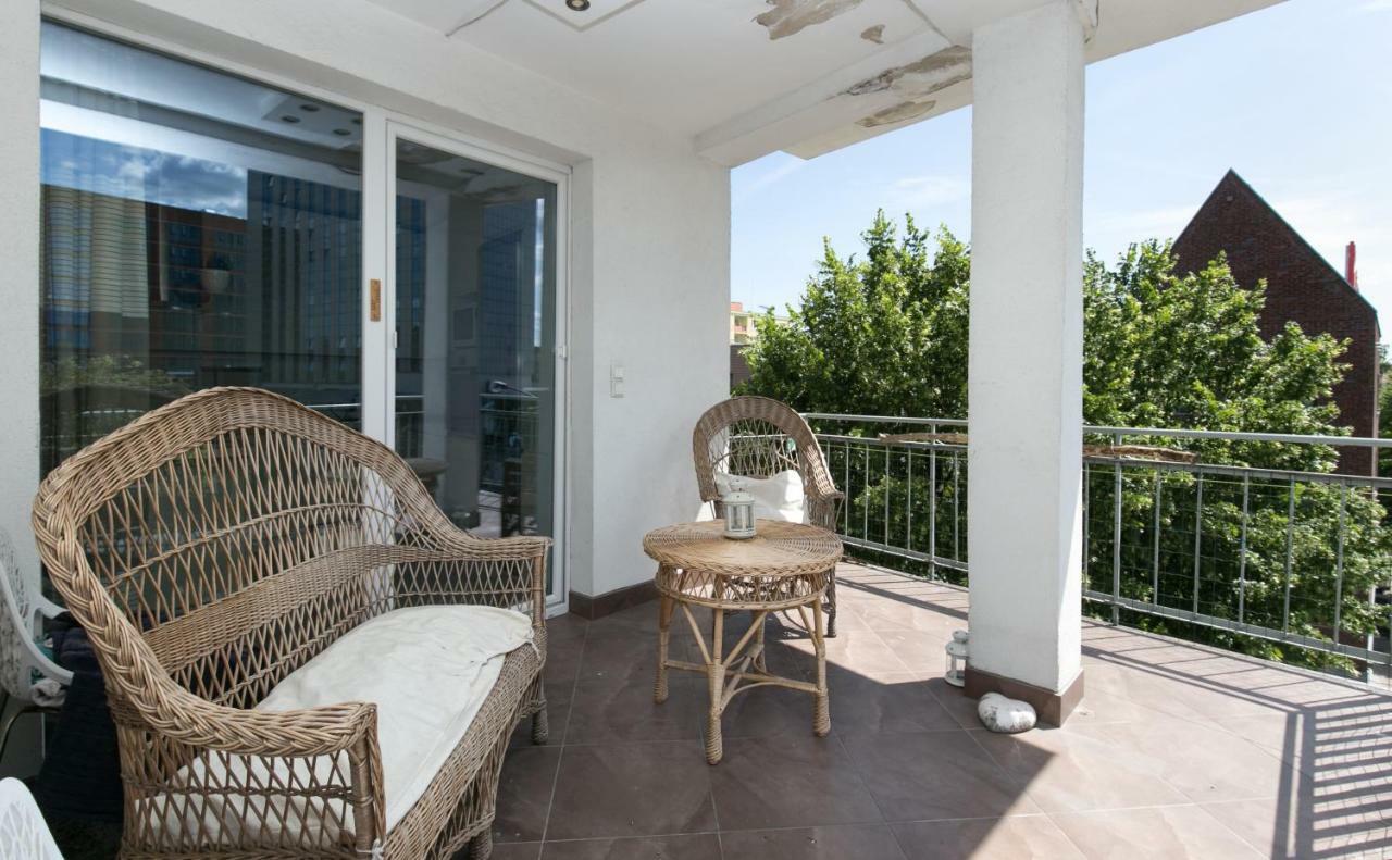 Apartament Frida Apartment Gdansk Bagian luar foto