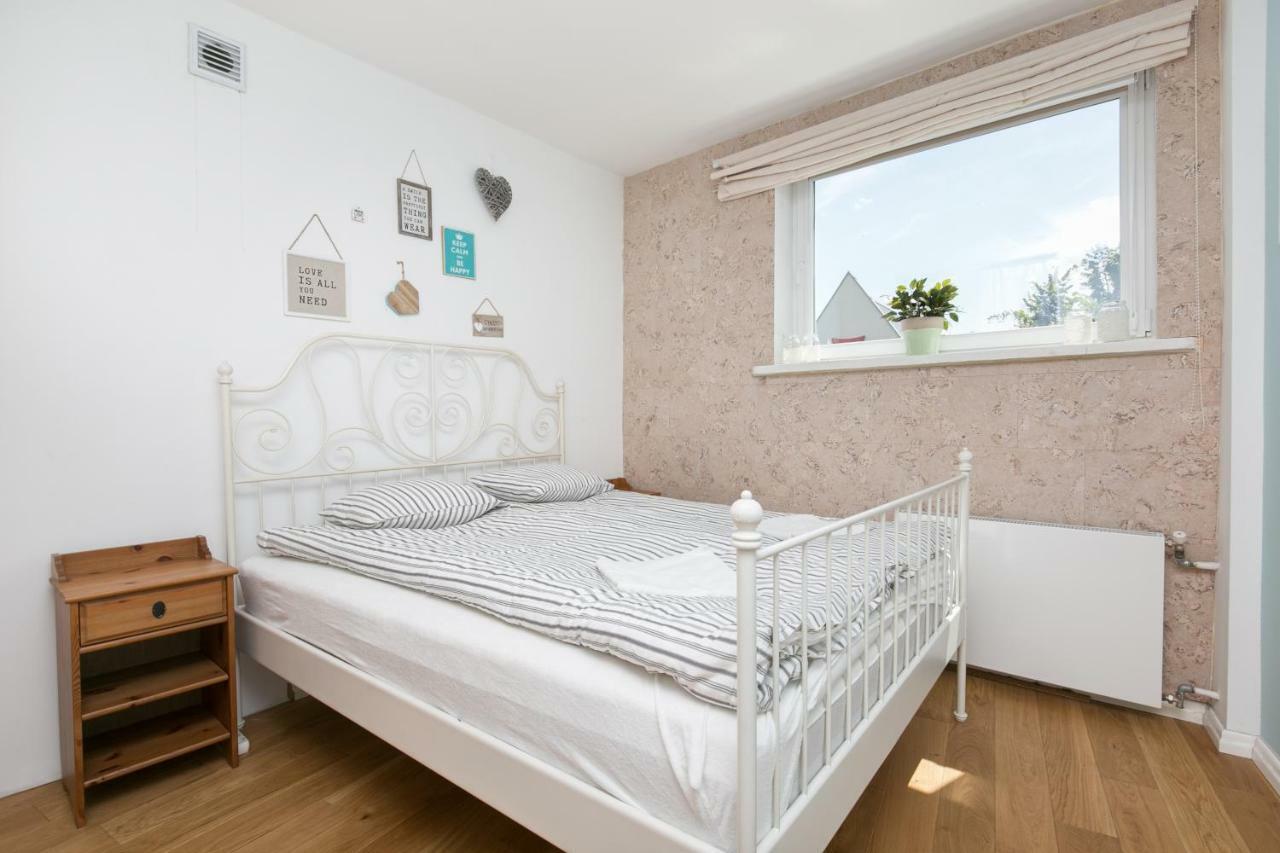 Apartament Frida Apartment Gdansk Bagian luar foto