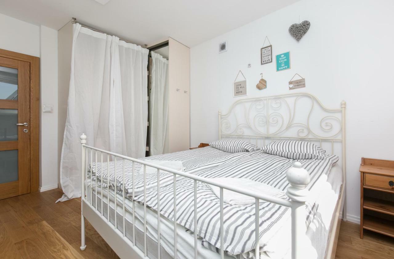 Apartament Frida Apartment Gdansk Bagian luar foto