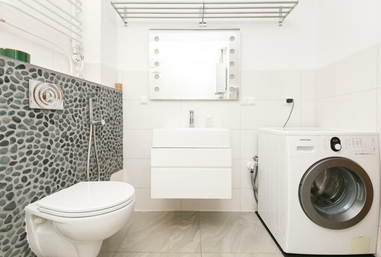 Apartament Frida Apartment Gdansk Bagian luar foto