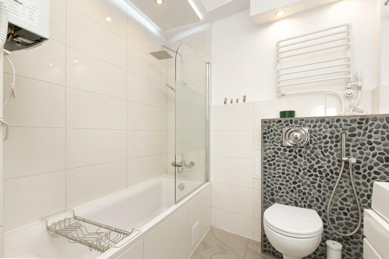 Apartament Frida Apartment Gdansk Bagian luar foto